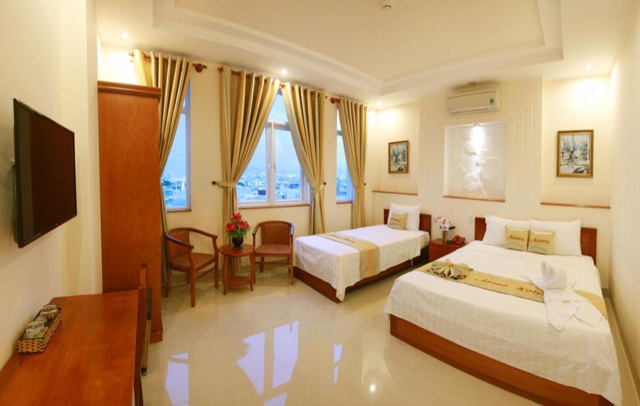 Arora Hotel Da Nang Dış mekan fotoğraf